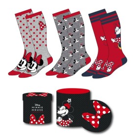 Socken Minnie Mouse von Minnie Mouse, Füßlinge & Sneakersocken - Ref: S0741565, Preis: 12,27 €, Rabatt: %