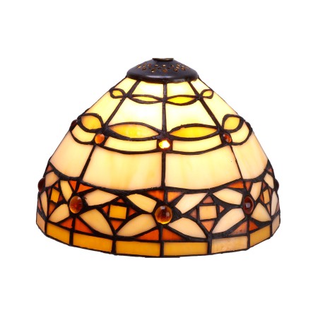 Écran de lampe Viro Marfíl Ivoire Ø 20 cm de Viro, Abats-jour - Réf : D1602974, Prix : 144,30 €, Remise : %