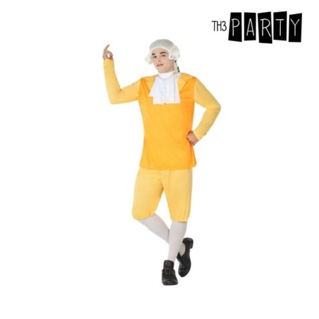 Costume for Adults 5033 Male Courtesan | Tienda24 - Global Online Shop Tienda24.eu