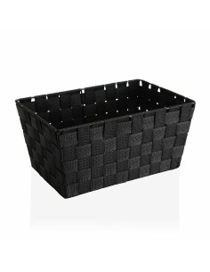 Cabaz Versa Têxtil (20 x 15 x 30 cm) de Versa, Organizadores de cosméticos - Ref: S3407642, Precio: €7.59, Descuento: %