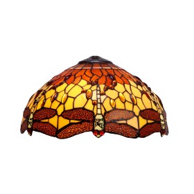 Écran de lampe Viro Belle Amber Ambre Ø 40 cm de Viro, Abats-jour - Réf : D1602975, Prix : 190,71 €, Remise : %