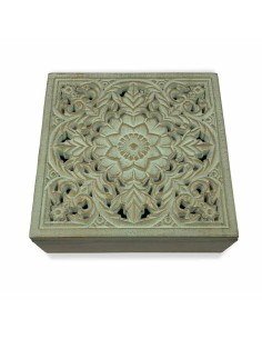 Jewelry box DKD Home Decor 30 x 20 x 5 cm MDF Wood | Tienda24 Tienda24.eu