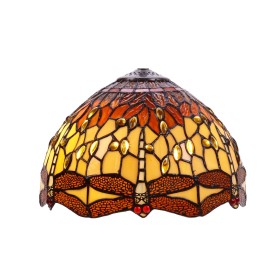 Écran de lampe Viro Belle Amber Ambre Ø 30 cm de Viro, Abats-jour - Réf : D1602976, Prix : 138,59 €, Remise : %