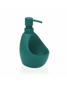 Dispenser di Sapone Versa Verde Ceramica (9,5 x 16,5 x 11 cm) da Versa, Supporti e distributori - Ref: S3407950, Precio: 8,69...