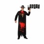 Costume per Adulti Th3 Party Nero Multicolore Assassino (3 Pezzi) di Th3 Party, Adulti - Rif: S1101266, Prezzo: 15,86 €, Scon...