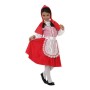 Déguisement pour Enfants C3220 Rouge Chaperon Rouge Fantaisie 5-6 Ans (4 Pièces) | Tienda24 - Global Online Shop Tienda24.eu