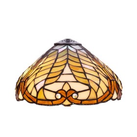 Écran de lampe Viro Dalí Marron Ø 30 cm de Viro, Abats-jour - Réf : D1602979, Prix : 146,48 €, Remise : %