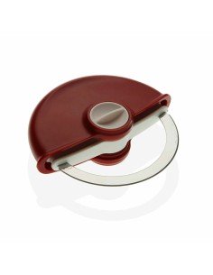 Tagliapizza Versa Rosso Acciaio ABS 2 x 12 x 13 cm da Versa, Rotelle tagliapizza - Ref: S3408123, Precio: €5.25, Descuento: %