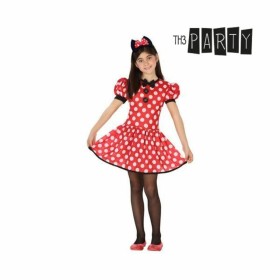 Fantasia para Crianças Minnie Mouse 26947 Vermelho Fantasia 5-6 Anos (2 Peças) de Minnie Mouse, Meninos - Ref: S1104337, Preç...