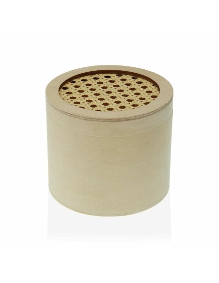 Jewelry box Versa Circular (13 x 11 x 13 cm) | Tienda24 Tienda24.eu