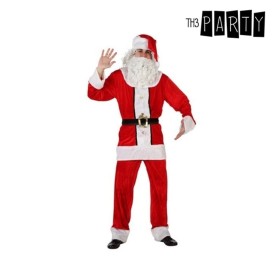 Costume per Adulti Babbo Natale (M/L) di BigBuy Carnival, Adulti - Rif: S1105153, Prezzo: 18,45 €, Sconto: %