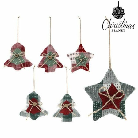 Bolas de Navidad 46888 de BigBuy Christmas, Navidad - Ref: S1107313, Precio: 0,82 €, Descuento: %