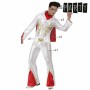 Costume for Adults Th3 Party White (4 Pieces) by Th3 Party, Adults - Ref: S1108614, Price: 18,13 €, Discount: %