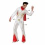 Costume for Adults Th3 Party White (4 Pieces) by Th3 Party, Adults - Ref: S1108614, Price: 18,13 €, Discount: %