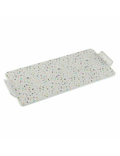 Vassoio Versa Cake Porcellana (16,3 x 2,5 x 36,5 cm) da Versa, Piatti e teglie - Ref: S3408415, Precio: €5.38, Descuento: %