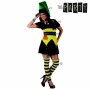 Déguisement pour Adultes Th3 Party Vert Fantaisie (4 Pièces) de Th3 Party, Adultes - Réf : S1108616, Prix : 10,08 €, Remise : %