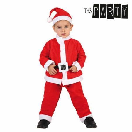 Costume for Children Father Christmas by Th3 Party, Kids & Toddlers - Ref: S1108620, Price: 3,64 €, Discount: %