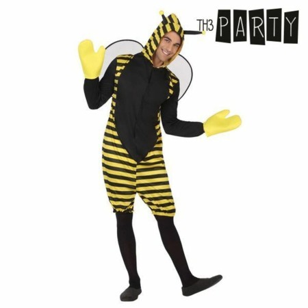 Costume for Adults Th3 Party Multicolour animals (4 Pieces) by Th3 Party, Adults - Ref: S1108663, Price: 16,93 €, Discount: %