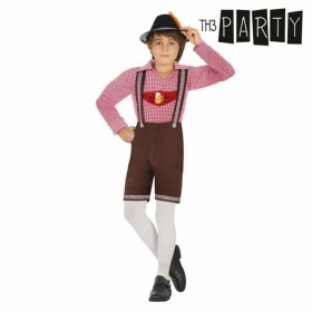 Costume for Children German Brown (3 pcs) by Th3 Party, Kids & Toddlers - Ref: S1108674, Price: 0,00 €, Discount: %