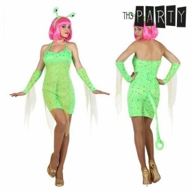 Costume for Adults Th3 Party Green by Th3 Party, Adults - Ref: S1108693, Price: 12,58 €, Discount: %