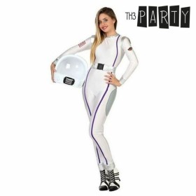 Costume per Adulti Th3 Party Bianco (2 Pezzi) di Th3 Party, Adulti - Rif: S1108739, Prezzo: 25,11 €, Sconto: %