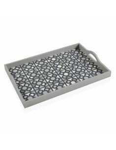 Basket for Presenting Aperitifs Quid Select Trolley Metal (12 x 11,5 x 8,5 cm) (Pack 32x) | Tienda24 Tienda24.eu