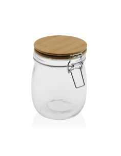 Jar Quttin Borosilicate Glass 500 ml (12 Units) | Tienda24 Tienda24.eu