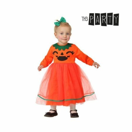 Costume for Babies Th3 Party Orange (2 Pieces) by Th3 Party, Babies - Ref: S1108848, Price: 13,23 €, Discount: %