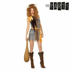 Costume per Adulti Th3 Party Marrone (2 Pezzi) di Th3 Party, Adulti - Rif: S1108876, Prezzo: 0,00 €, Sconto: %