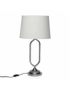 Lampe de bureau Doré Fer 40 W 25 x 25 x 42 cm | Tienda24 Tienda24.eu