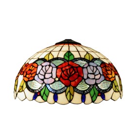 Lamp Shade Viro Rosy Multicolour Ø 40 cm by Viro, Lamp Shades - Ref: D1602997, Price: 193,77 €, Discount: %