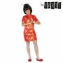 Déguisement pour Enfants Chinoise Rouge de Th3 Party, Enfants - Réf : S1108934, Prix : 12,72 €, Remise : %