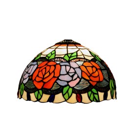 Abajur Viro Rosy Multicolor Ø 30 cm de Viro, Abajures - Ref: D1602998, Preço: 144,38 €, Desconto: %