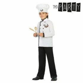 Costume for Children Male Chef (3 pcs) by Th3 Party, Kids & Toddlers - Ref: S1108947, Price: 13,99 €, Discount: %