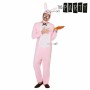 Costume per Adulti Th3 Party Rosa animali | Tienda24 - Global Online Shop Tienda24.eu