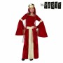 Costume per Bambini Dama Medievale Rosso di Th3 Party, Bambini - Rif: S1108985, Prezzo: 17,11 €, Sconto: %