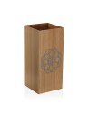 Regenschirmständer Versa Mandala Braun Holz MDF (22 x 48 x 22 cm) | Tienda24 Tienda24.eu