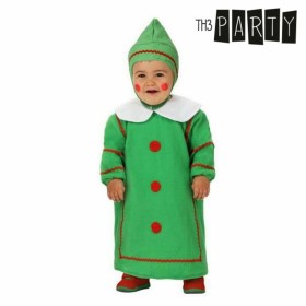 Costume per Neonati Th3 Party Verde Natale di Th3 Party, Bebé - Rif: S1109001, Prezzo: 7,15 €, Sconto: %