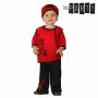 Costume for Babies Chinese (3 pcs) | Tienda24 - Global Online Shop Tienda24.eu