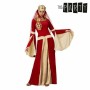 Costume for Adults Red Medieval Lady | Tienda24 - Global Online Shop Tienda24.eu