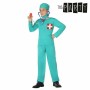 Costume for Children Th3 Party Blue (4 Pieces) | Tienda24 - Global Online Shop Tienda24.eu