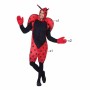 Disfraz para Adultos Th3 Party Rojo Animales (3 Piezas) de Th3 Party, Adultos - Ref: S1109224, Precio: 16,93 €, Descuento: %