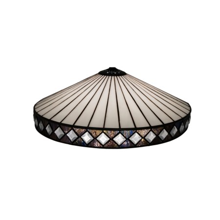 Lamp Shade Viro Ilumina White Ø 45 cm by Viro, Lamp Shades - Ref: D1603003, Price: 180,07 €, Discount: %