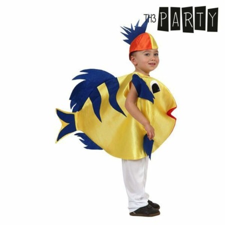 Costume per Bambini Th3 Party Multicolore animali (2 Pezzi) di Th3 Party, Bambini - Rif: S1109287, Prezzo: 15,34 €, Sconto: %