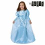 Costume for Children Th3 Party Blue Fantasy (1 Piece) | Tienda24 - Global Online Shop Tienda24.eu