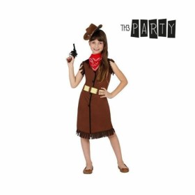 Déguisement pour Enfants Cow-girl de Th3 Party, Enfants - Réf : S1109396, Prix : 9,96 €, Remise : %