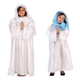 Costume per Bambini Madonna di BigBuy Carnival, Bambini - Rif: S1109410, Prezzo: 13,65 €, Sconto: %