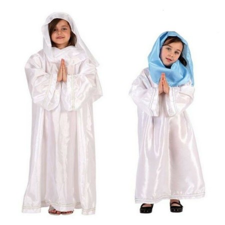 Costume for Children Virgin by BigBuy Carnival, Kids & Toddlers - Ref: S1109410, Price: 13,65 €, Discount: %