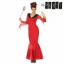 Costume per Adulti Th3 Party Rosso di Th3 Party, Adulti - Rif: S1109436, Prezzo: 14,62 €, Sconto: %