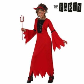 Costume per Bambini Th3 Party Rosso Demonio (2 Pezzi) di Th3 Party, Bambini - Rif: S1109452, Prezzo: 10,15 €, Sconto: %